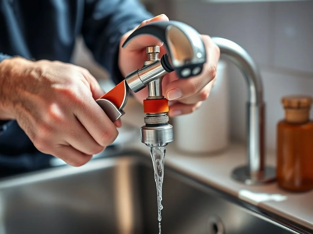 Ako opraviť kvapkajúci kohútik: návod pre samoukov