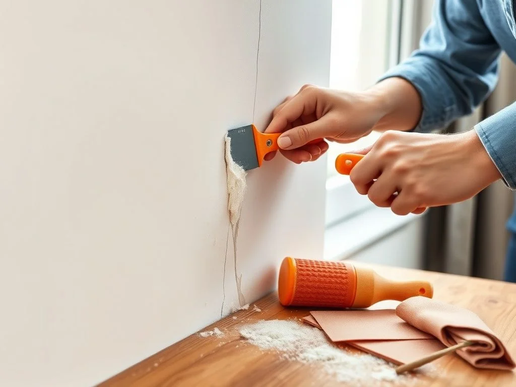 Ako opraviť praskliny v stene: Kompletný návod pre začiatočníkov