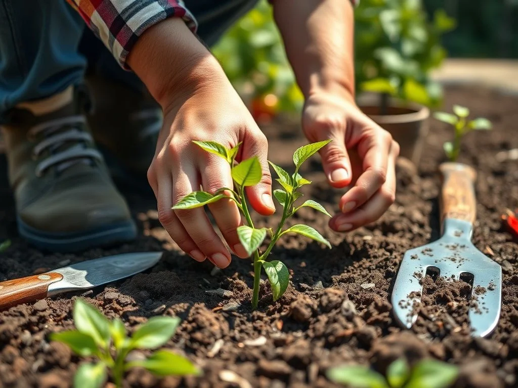 Ako pestovať papriky úspešne: najlepšie tipy pre bohatú úrodu