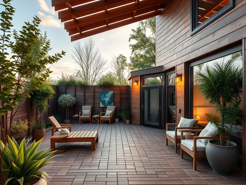 Ako postaviť terasu krok za krokom: Kompletný praktický sprievodca pre začiatočníkov