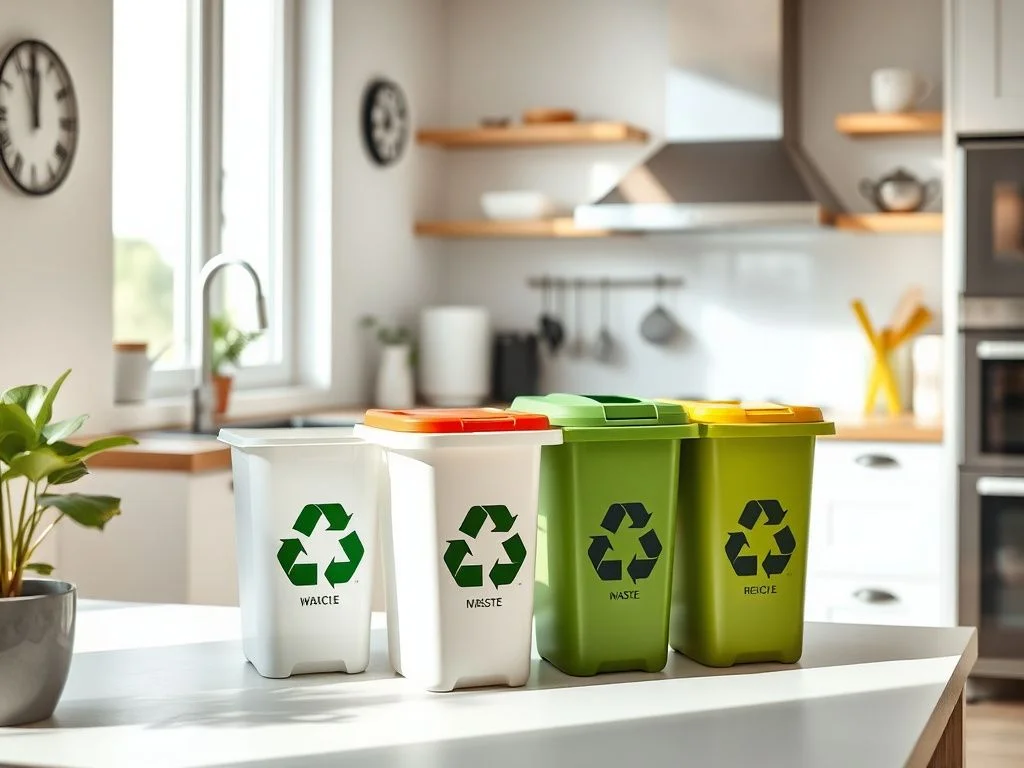 Ako správne triediť odpad domácnosti: Jednoduchý návod pre všetkých