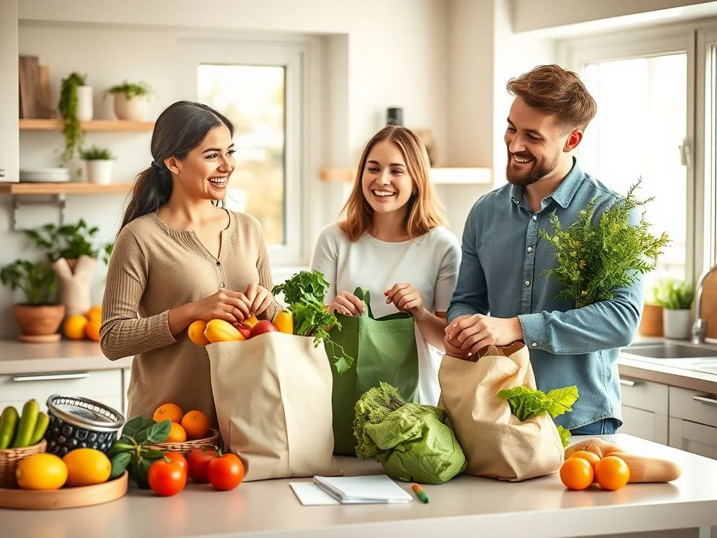 Ako ušetriť na nákupoch potravín: 10 praktických tipov, ktoré naozaj fungujú