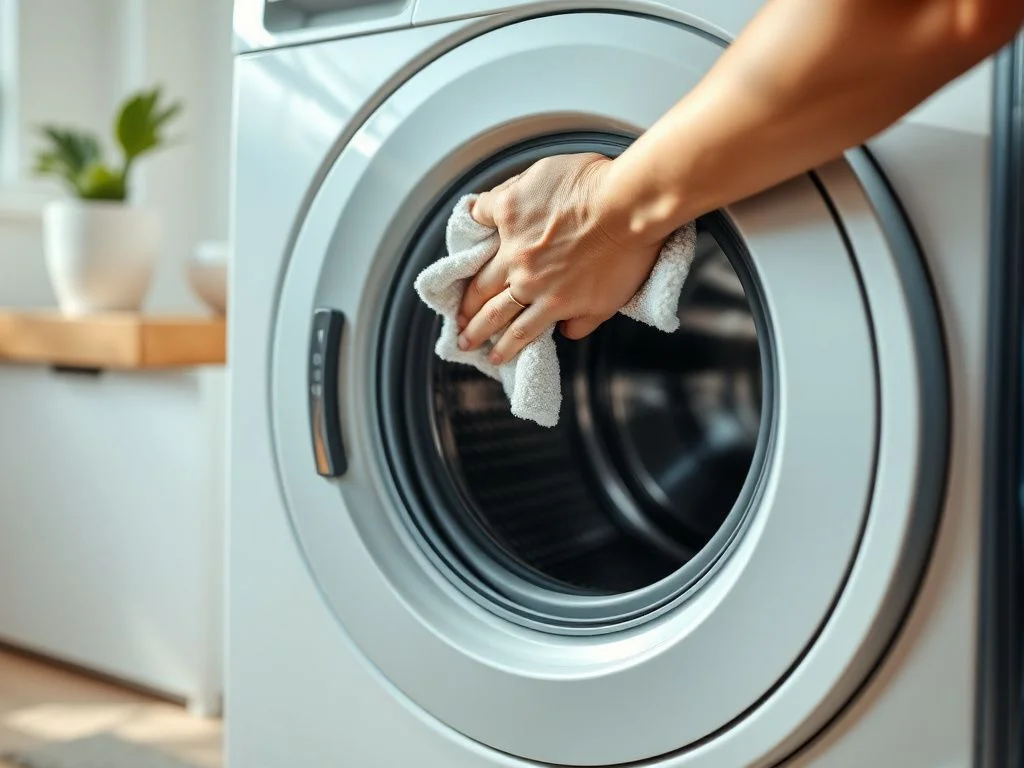 Ako vyčistiť práčku a zbaviť ju zápachu: kompletný návod na sviežu bielizeň