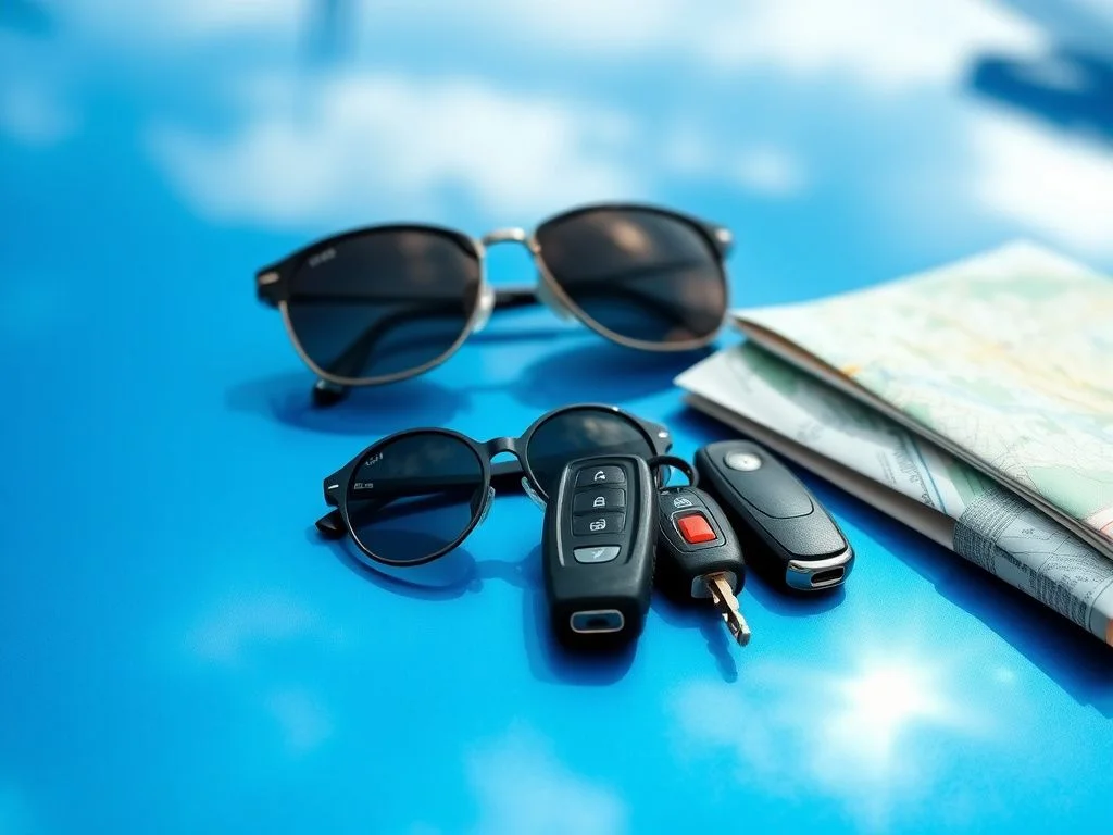 Letná príprava auta: 7 kľúčových krokov pre bezproblémovú sezónu