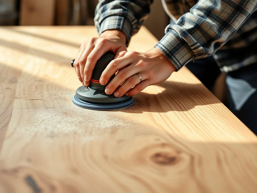 Majstrovské brúsenie dreva: Od začiatočníkov po profesionálov