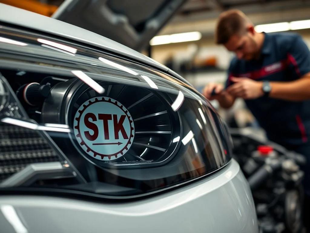 STK Bez Záhad: Kompletný Návod, Ako Úspešne Prejsť Technickou Kontrolou