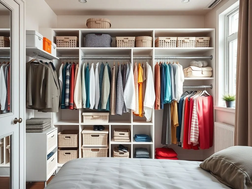 Účinné spôsoby, ako maximálne využiteľný úložný priestor: praktický návod pre každého