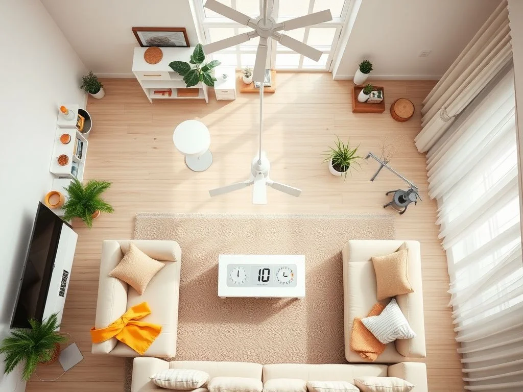 Upratovanie bleskovo: Ako zvládnuť celú domácnosť za 60 minút bez stresu